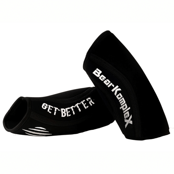 Bear KompleX Knee Sleeves Black Bear Komplex EU