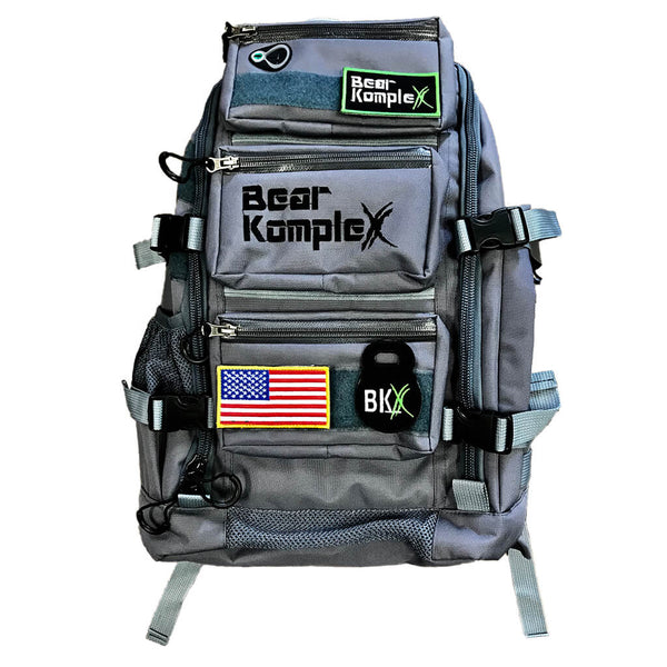 BKX Mini Military Backpack – Bear Komplex EU