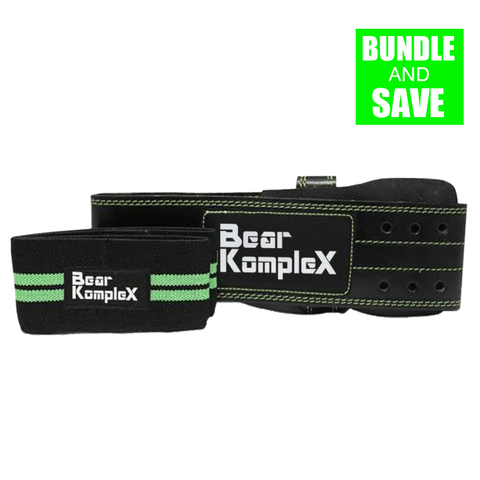 BKX Buckle Belt/Hip Igniter Combo