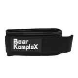 Bear KompleX Customizable Patch Belt Front View