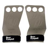 Bear KompleX 3-Hole Hand Grips Grey