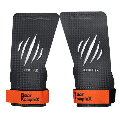 Bear KompleX Carbon No Hole Speed Grips