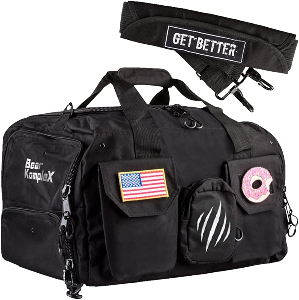 Recommendations for durable/heavy duty gym bags? : r/BuyItForLife
