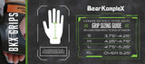 Bear KompleX Carbon No Hole Speed Grips