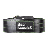 Bear KompleX - Genuine Leather Buckle Belt