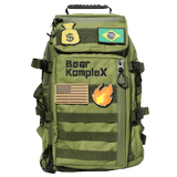 Commuter Series- Backpack - Green