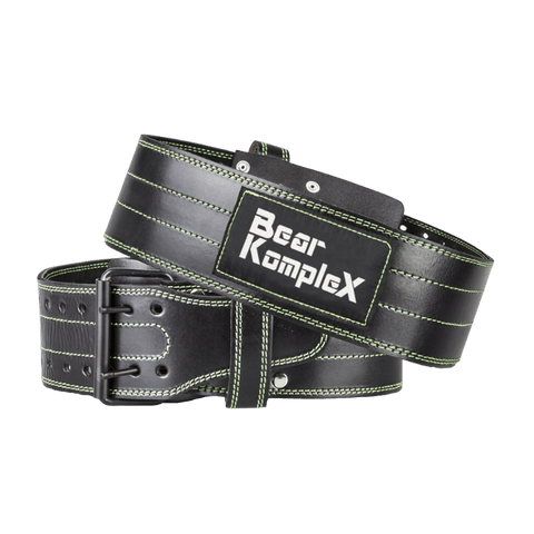 BKX - Strength Belt w/ 6 back for added support – Bear KompleX