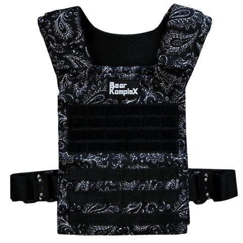 Bear KompleX Training Vest Plate Carrier Black