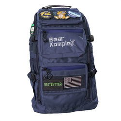 BKX Mini Military Backpack – Bear Komplex EU