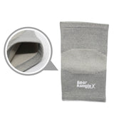 BK LITE Sleeves - 4mm Grey Knit