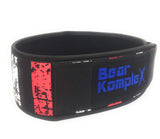 Stars and Stripes showing logo BKX - STRAIGHT 4" Belt